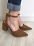 Sapato Slingback - RSLIN na internet