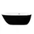 Tina Freestanding Akor Negra y Blanco Kand T