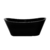 Tina Minimalista Negra Kand Moorea