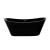 Tina Moorea negra Mate brillo + Salida de Tina FS002 Negra Kand