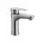 Monomando Lavabo Bajo Boticelli Mod. 60.0001 Inox Castel