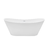 Tina Freestanding Moorea Blanca Kand