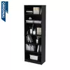 BIBLIOTECA DE 5 ESTANTES 6001