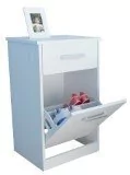 MESA DE LUZ CON BOTINERO MLB