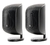 B&w Bowers & Wilkins M1 MK2 Parlantes Satelite Par - Black