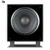 Wharfedale Sw-12 Subwoofer 12" 300-450 Watts - tienda online