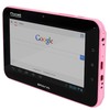 Imagem do Tablet Bravva Planet BV-4000RK com Tela 7", 8GB, Processador Rockchip RK2928 de 1.2GHz, Wi-Fi, Suporte à Modem 3G e Android 4.1