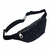 Riñonera Matelase Negra - comprar online
