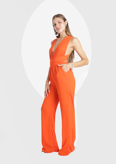 Mono Largo Palazzo Naranja Multifunción - comprar online