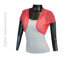 Torerita Coral de Tul - Talle Unico (S/M) - comprar online