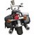 PONTEIRA H-D TOURING 4” 1/2 – Terminal de Alumínio – A PARTIR DE 2017. 258-H