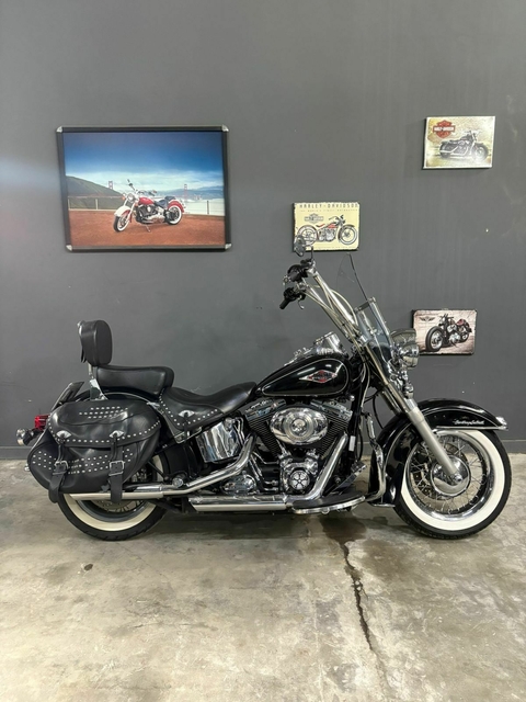 Heritage Softail Classic 2014