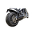 PONTEIRA TERMINAL STAR (4″) – V-ROD 1130CC / 1250CC 172-H