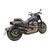 PONTEIRA FAT BOB 4” ½ -CURTA -Terminal de alumínio- 2018 EM DIANTE (182H)