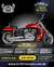 V-Rod Muscle 2013 1250cc com 11.700km rodados.