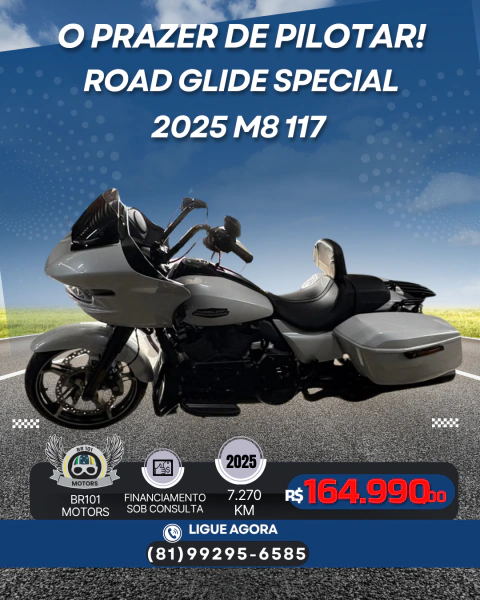 Road Glide Special Fltrx