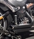 ESCAPAMENTO SHORT SHOT PARA HARLEY-DAVIDSON - PRETO/CROMADO - loja online