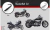 ESCAPE THUNDERBOLT 2X1 LINHA HARLEY-DAVIDSON - comprar online