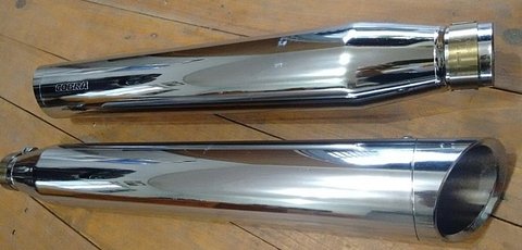 PONTEIRA COBRA / AMERICANA PARA FAT BOY