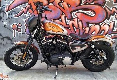 CUSTOMIZAÇÕES BR101 MOTORS