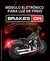 BRAKES ON - MÓDULO ELETRÔNICO PARA LUZ DE FREIO