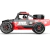 Auto eléctrico RC escala 1/14 motor brushless con batería Lipo - comprar online