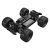 Auto eléctrico RC escala 1/18 motor brushed+2 baterías Lipo+2 carrocerias - tienda online