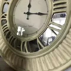 RELOJ ANTIGUO VINTAGE - MERCI