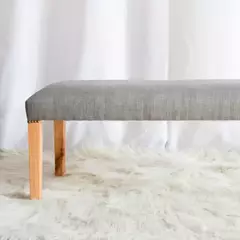 Pie De Cama Pata Piramidal - PANA/LINO - comprar online