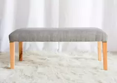 Pie De Cama Pata Piramidal - PANA/LINO - comprar online