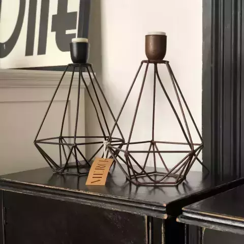 VELADOR DIAMANTE PARA PANTALLA - comprar online