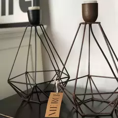 Imagen de VELADOR DIAMANTE PARA PANTALLA