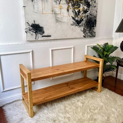 RACK TV NORDICO - ALAMO Y PARAISO - MERCI