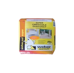 ARGAMASSA QUARTZOLIT INTERNO CINZA ACI - comprar online