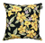 Acquablock Externa Floral Ipê Amarelo com Fundo Preto