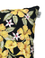 Acquablock Externa Floral Ipê Amarelo com Fundo Preto - comprar online