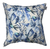 Acquablock Interna Folhas Azul e Branco