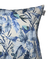 Acquablock Interna Folhas Azul e Branco - comprar online