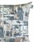 Acquablock Interna Textura Azul e Salmão - comprar online