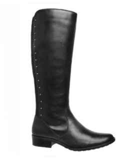 Bota Preta Montaria Arara Brasil
