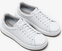Tênis Feminino Drake Pulse Branco Democrata na internet