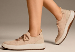 Tênis Feminino Drake Pulse Knit Democrata - comprar online