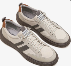 Tênis Denim Vibe Creme Democrata - comprar online