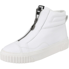 Tênis Boot Branco Luz da Lua