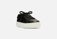 Tênis Couro Preto Arezzo - comprar online