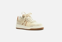 Tênis Feminino Bege Arezzo - comprar online