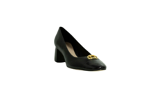 Scarpin Salto Bloco Luz da Lua - comprar online