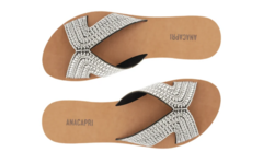 Rasteira Glam Anacapri - loja online