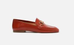 Mocassim Bridão Dourado - comprar online