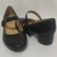 Sapato Boneca Preto na internet